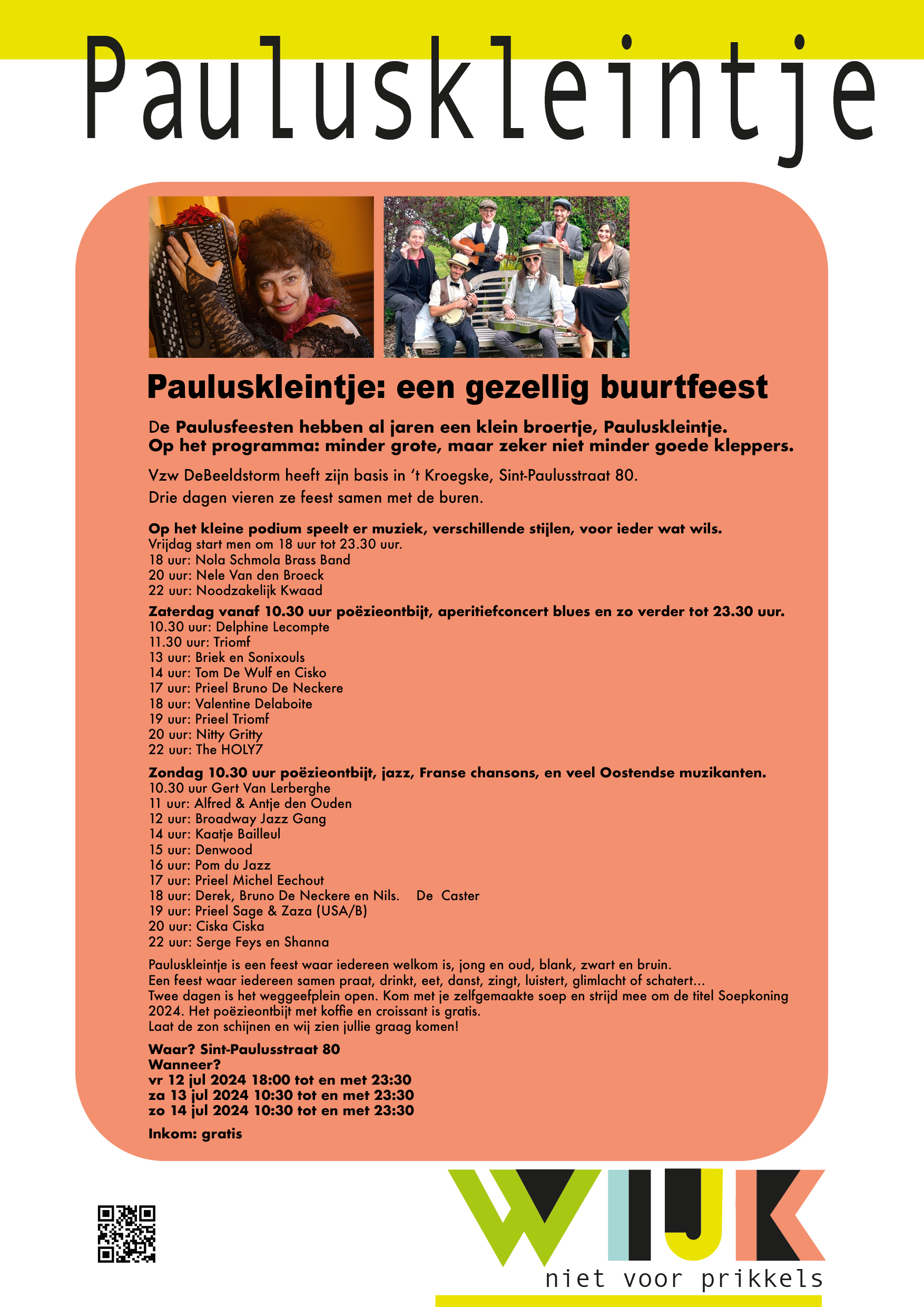 pauluskleintje