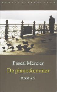 De Pianostemmer - Pascal Mercier