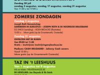 zomer 
